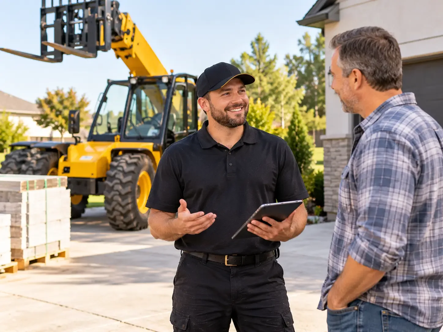 Forklift Rental Bronxville, NY FAQs